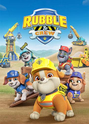 Freelance Storyboard Artist On Rubble And Crew