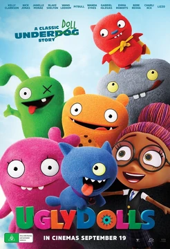 Freelance Storyboard Artist On Ugly Dolls Movie