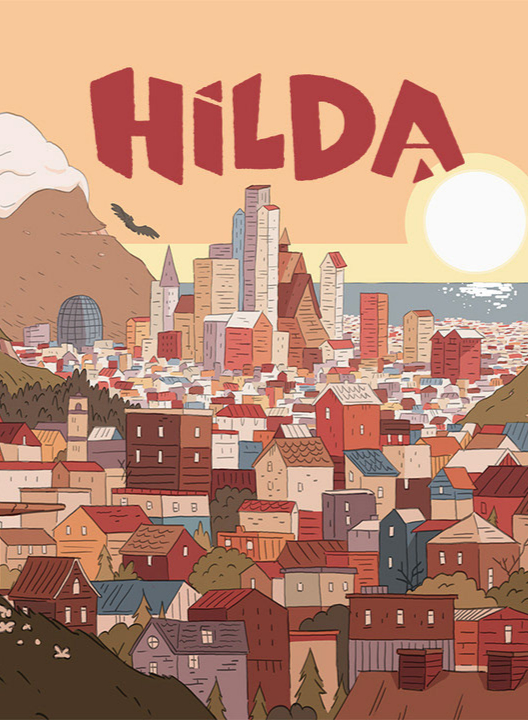 Freelance Storyboard Artist On Hilda