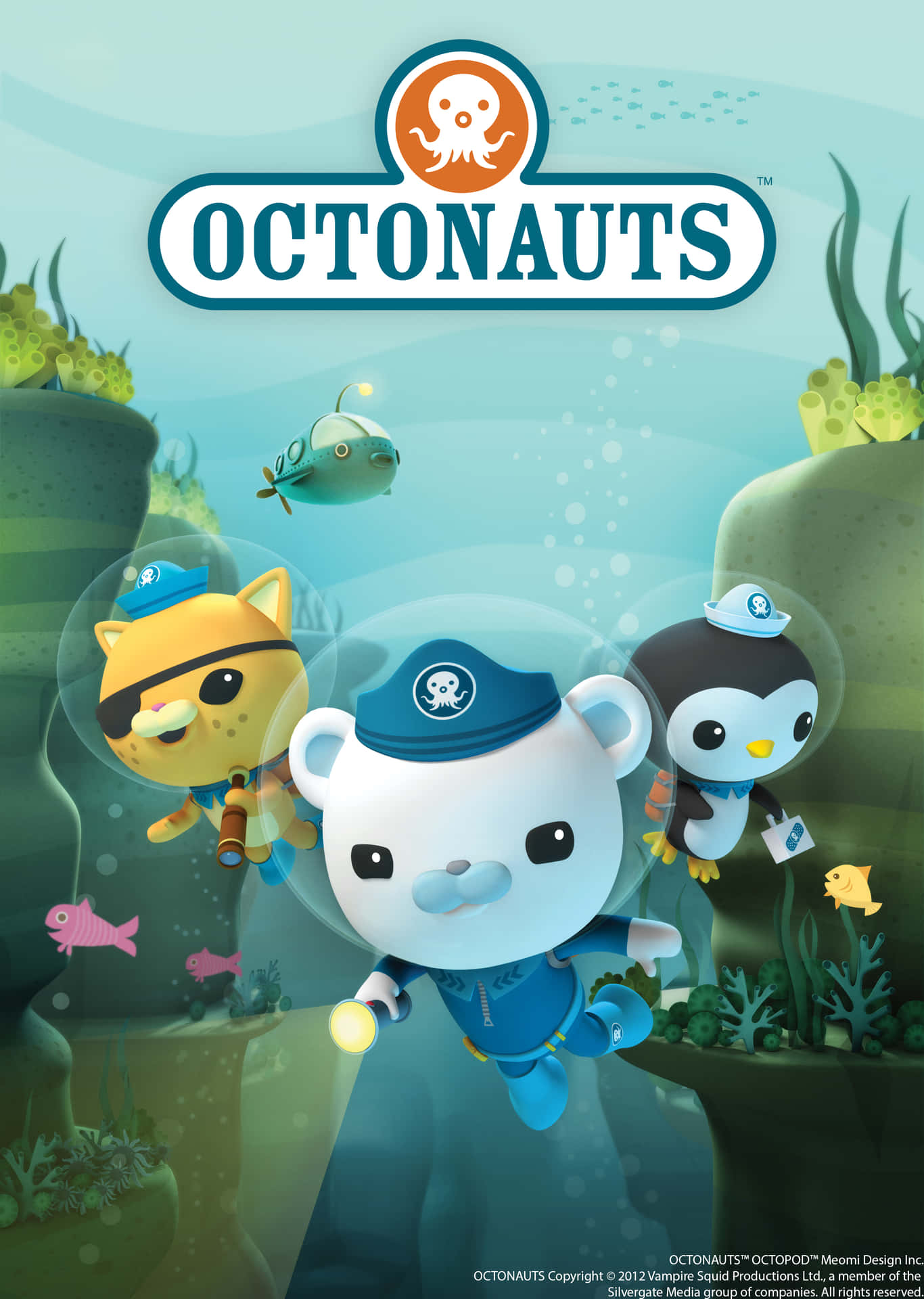 Freelance Storyboard Artist On Octonauts