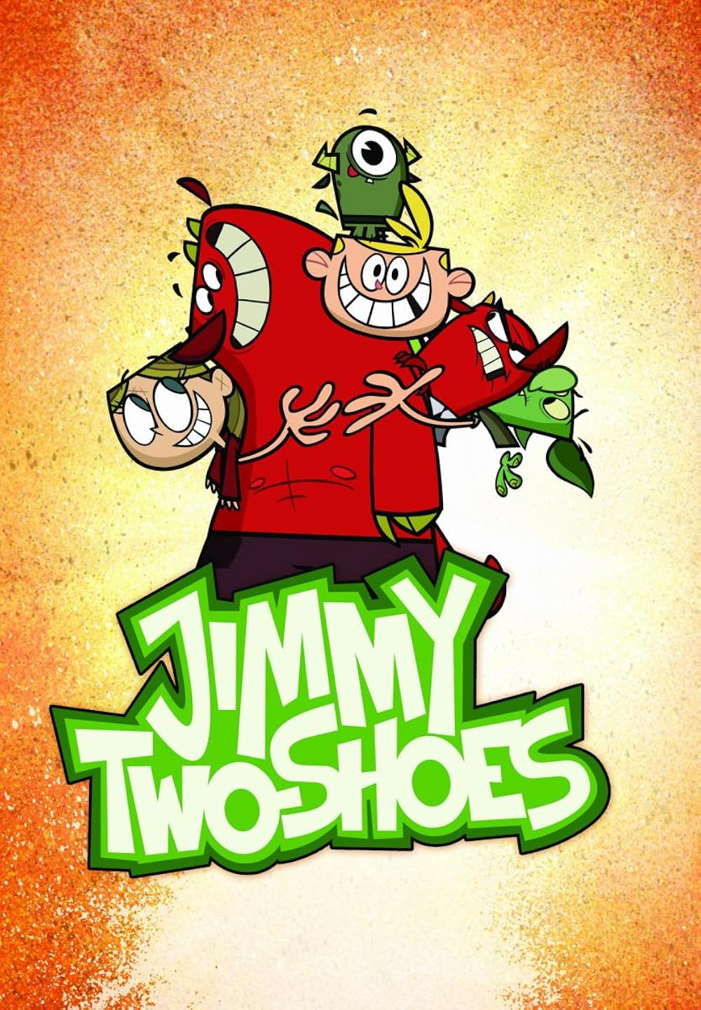 Freelance Storyboard Artist and Storyboard Supervisor on Jimmy Two-Shoes
