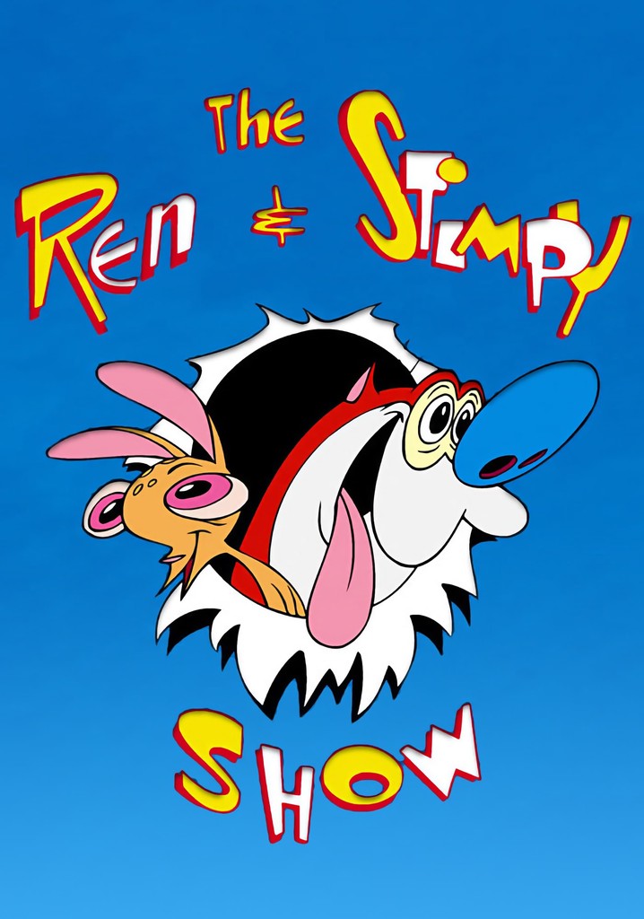 Freelance Storyboard And Layout Artist on Ren & Stimpy
