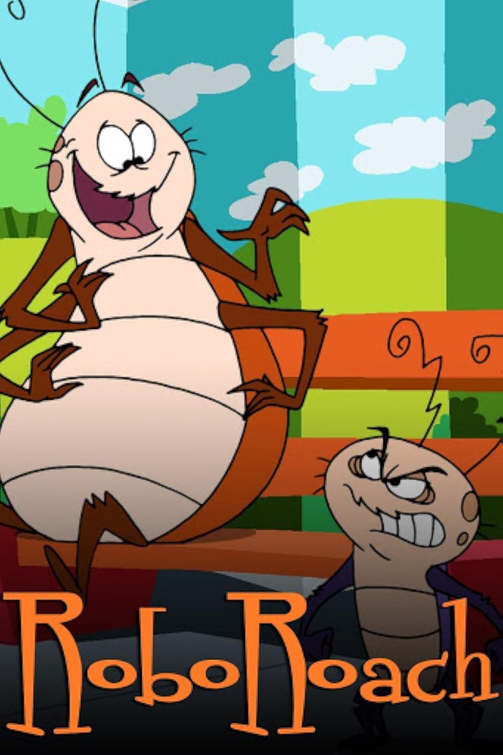 2D Key Animator On RoboRoach
