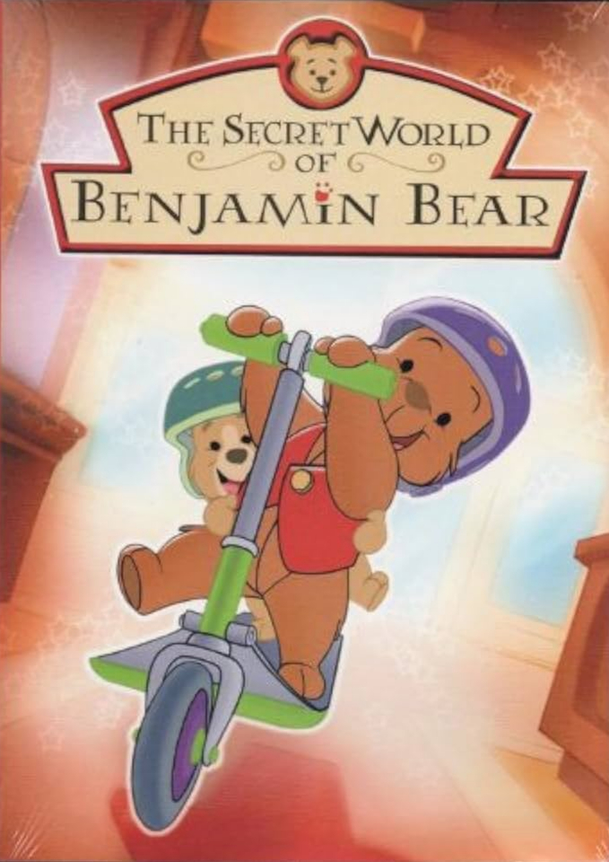 2D Character Posing and Freelance Storyboard Artist On The Secret World Of Benjamin Bear