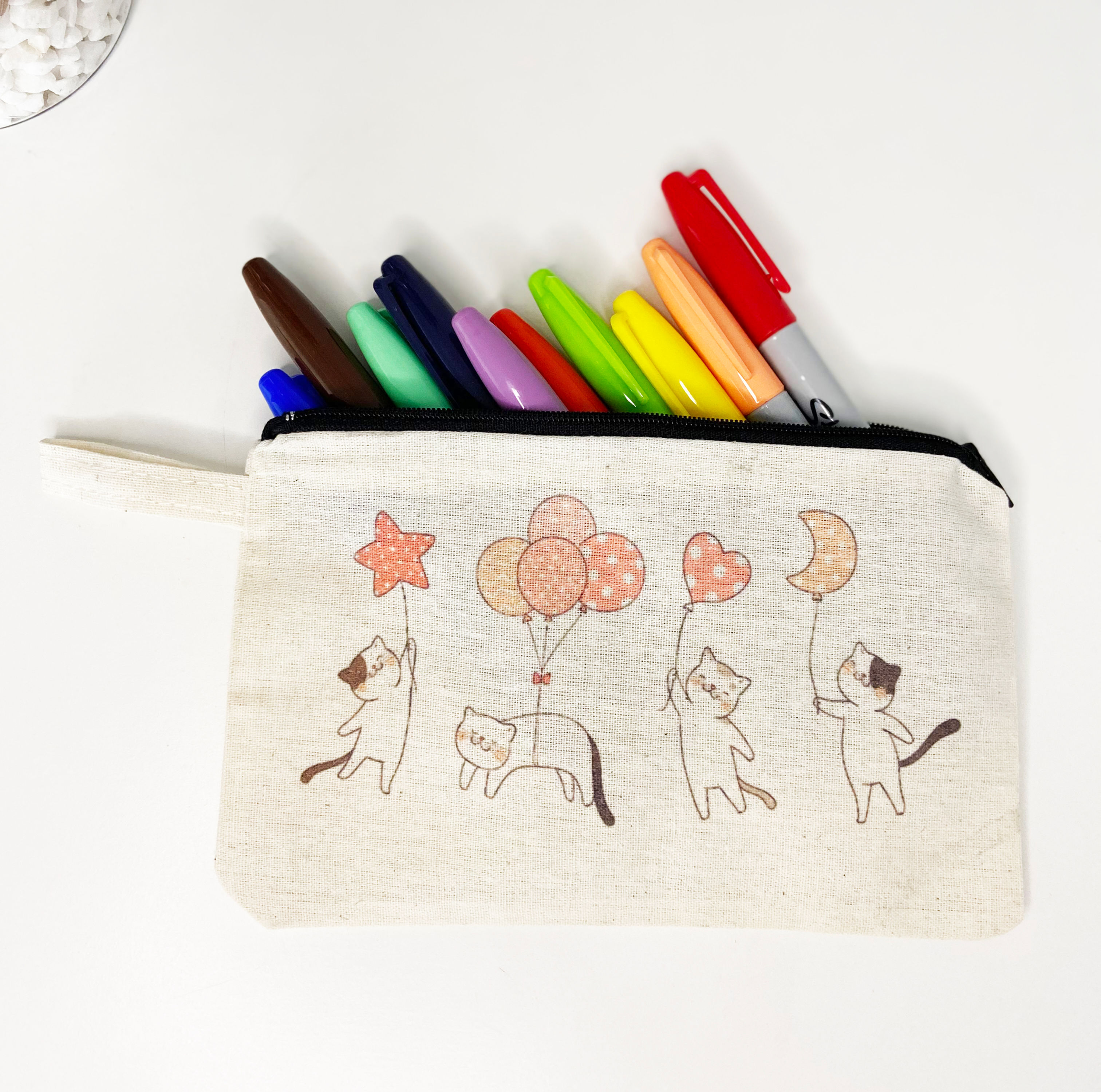 Bez kalemlik - 10 adet