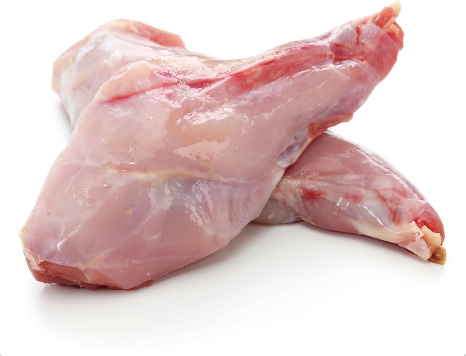 Raw Rabbit Leg