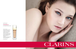 Clarins-Guido Mocafico