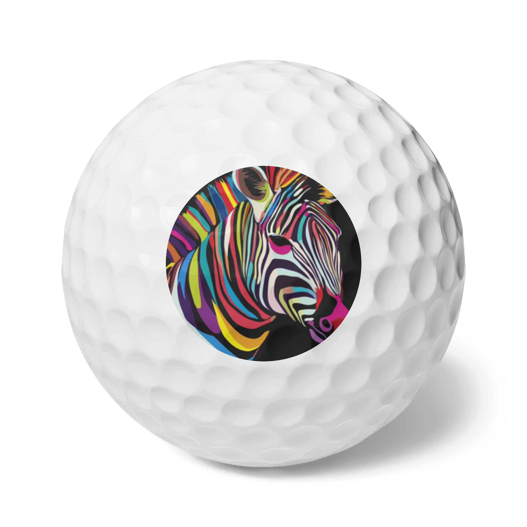 Zebra Golf