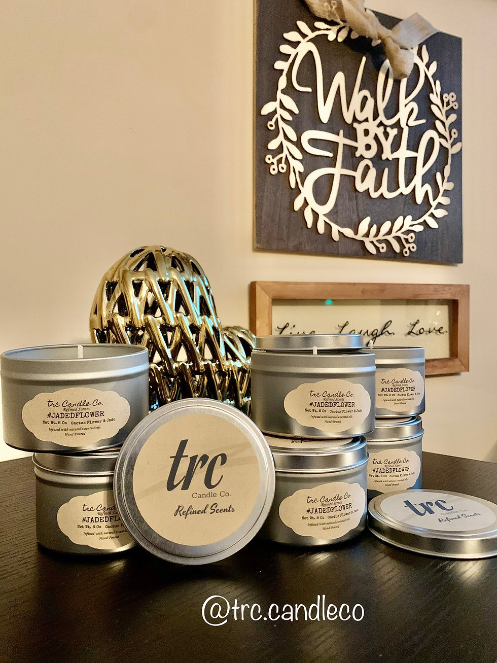 Candles Trc Candle Co. United States