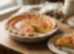 Buttermilk Pie