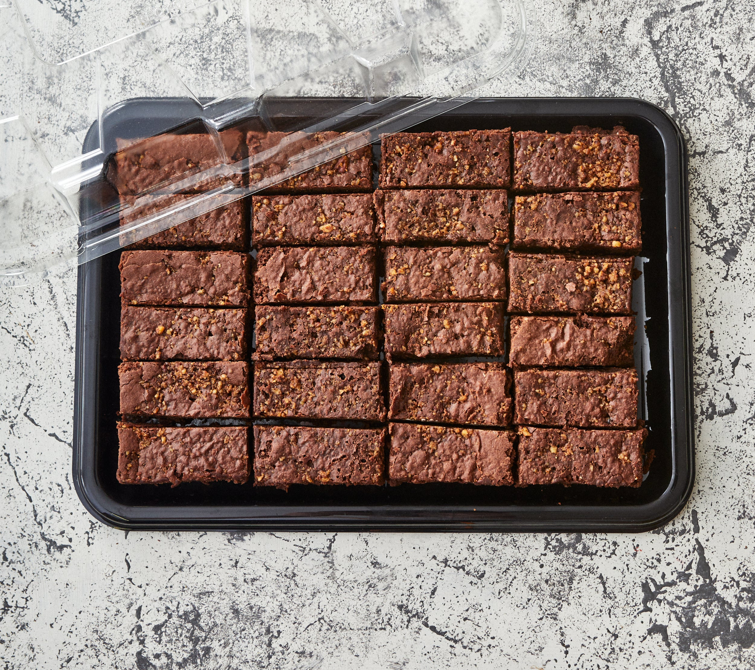 Vegan Brownie Sharing Platter of 12