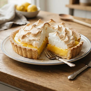 Lemon Meringue Pie