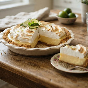 Key Lime Pie