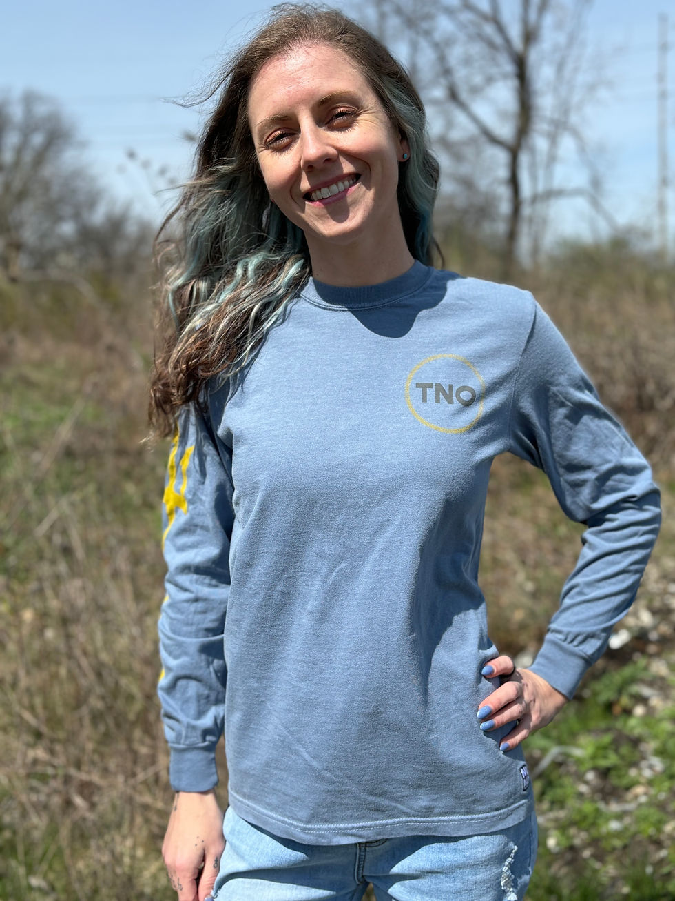 Thumbnail: TNO Longsleeve (Unisex)