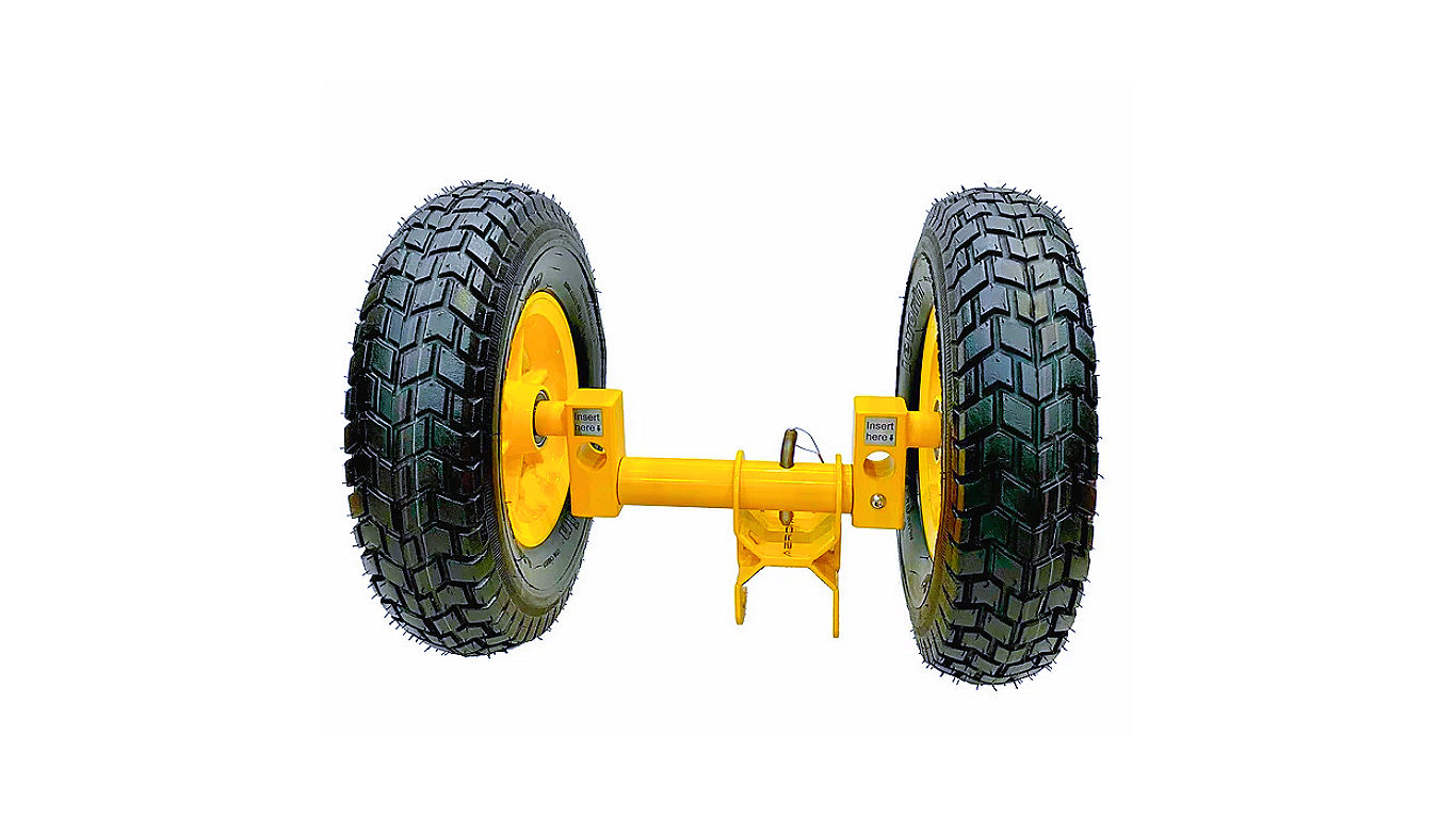 Wheels for Bell 505 helicopters