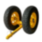 Bell 407 Wheels