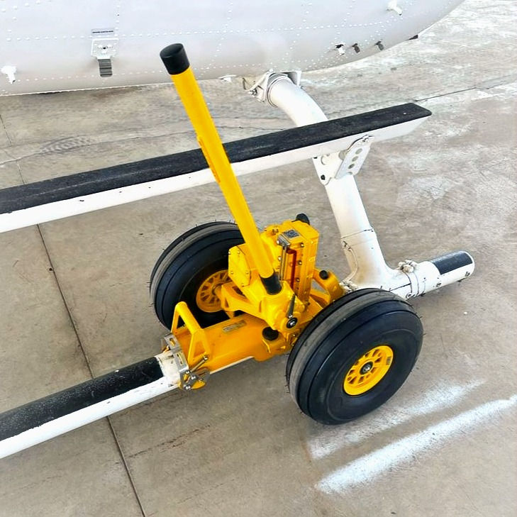 Miniatura: ec145 C2 helicopter wheels