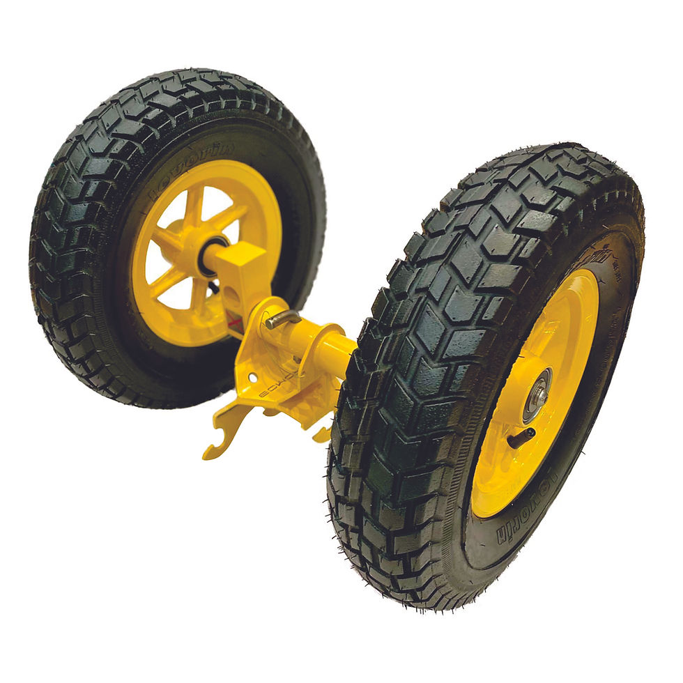 Thumbnail: wheels for Bell 505