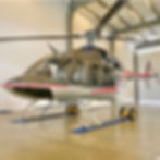 Helicopter Ground Handling Wheels