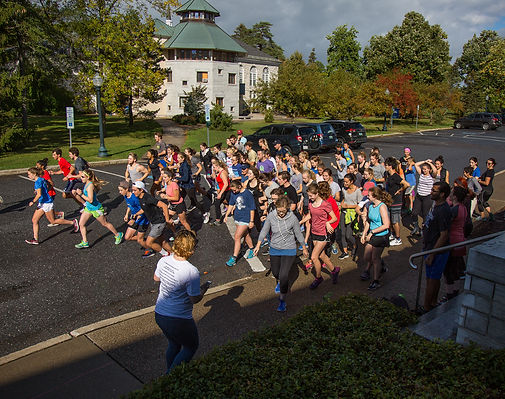 Steps Towards Reproductive Justice: A Middlebury 5K
