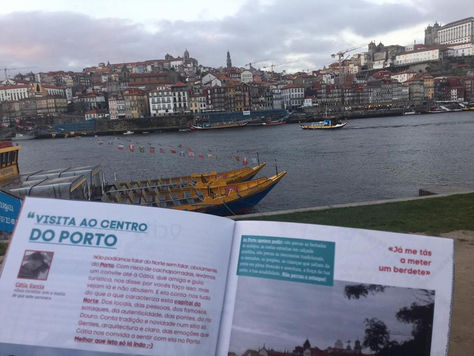 Porto - um artigo para a Gerador