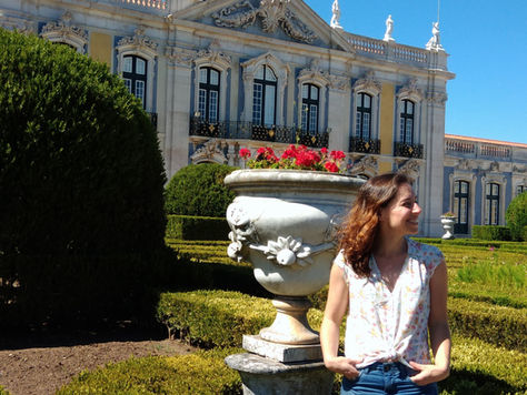 Jardim Botânico do Palácio de Queluz