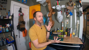 Sitting down with Rene Knott