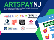 ArtsPay NJ Salary Survey and it's impact on Artist Pay