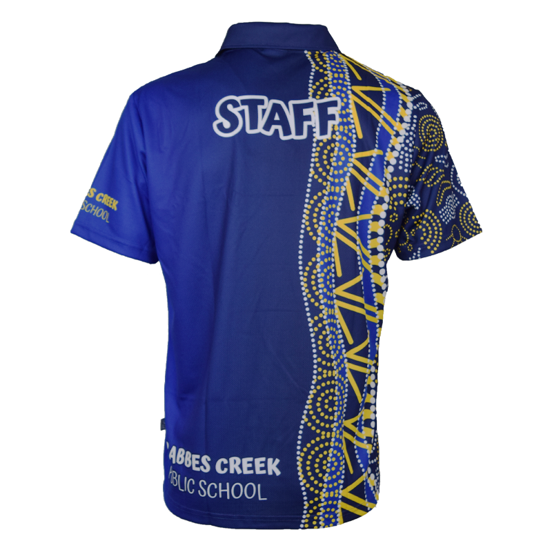 Thumbnail: STA147 | Sublimated Staff Polo