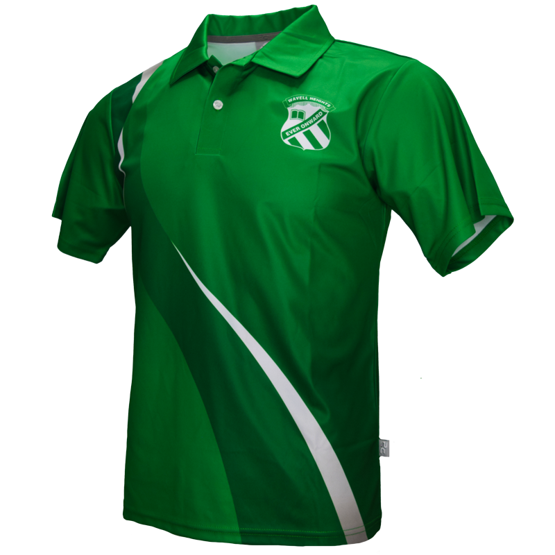 Thumbnail: HP 012 | Sublimated House Polo