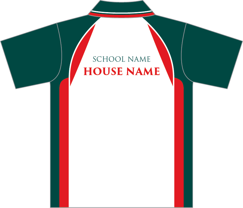 Thumbnail: HP 004 | Sublimated House Polo