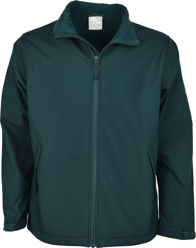 PCXXX | School Soft Shell Jacket
