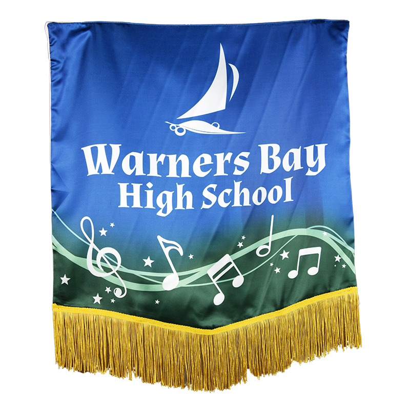 Music Banners pcuniforms