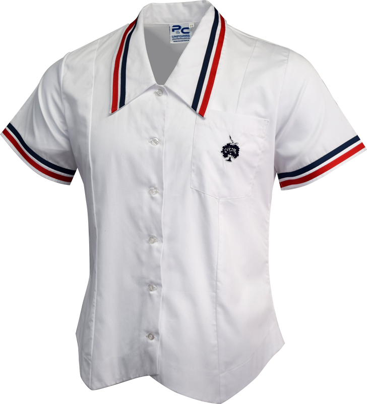 Thumbnail: PC202 | School Blouse