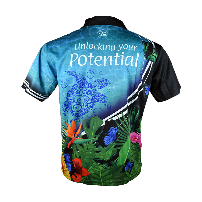 Thumbnail: STA059 | Sublimated Staff Polo