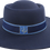 Thumbnail: Telescope Formal School Hat front view