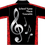 Thumbnail: Sublimated School Music Polo Rear View