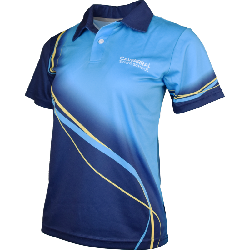 Thumbnail: SCH059 | Sublimated School Polo