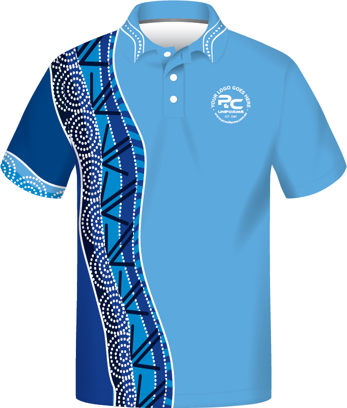 Thumbnail: SCH031 | Sublimated School Polo
