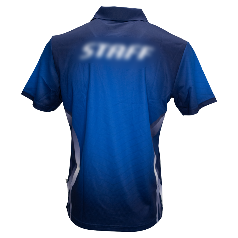 Thumbnail: STA003 | Sublimated Staff Polo