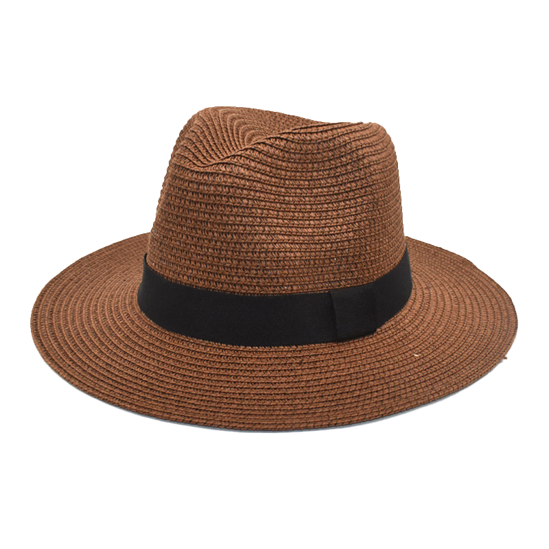 Thumbnail: Straw Casual Panama Hat