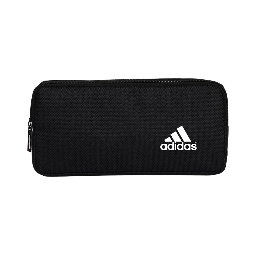 Adidas Çift Bölmeli Kalemlik – Köşe Logo Model (Üst Segment)