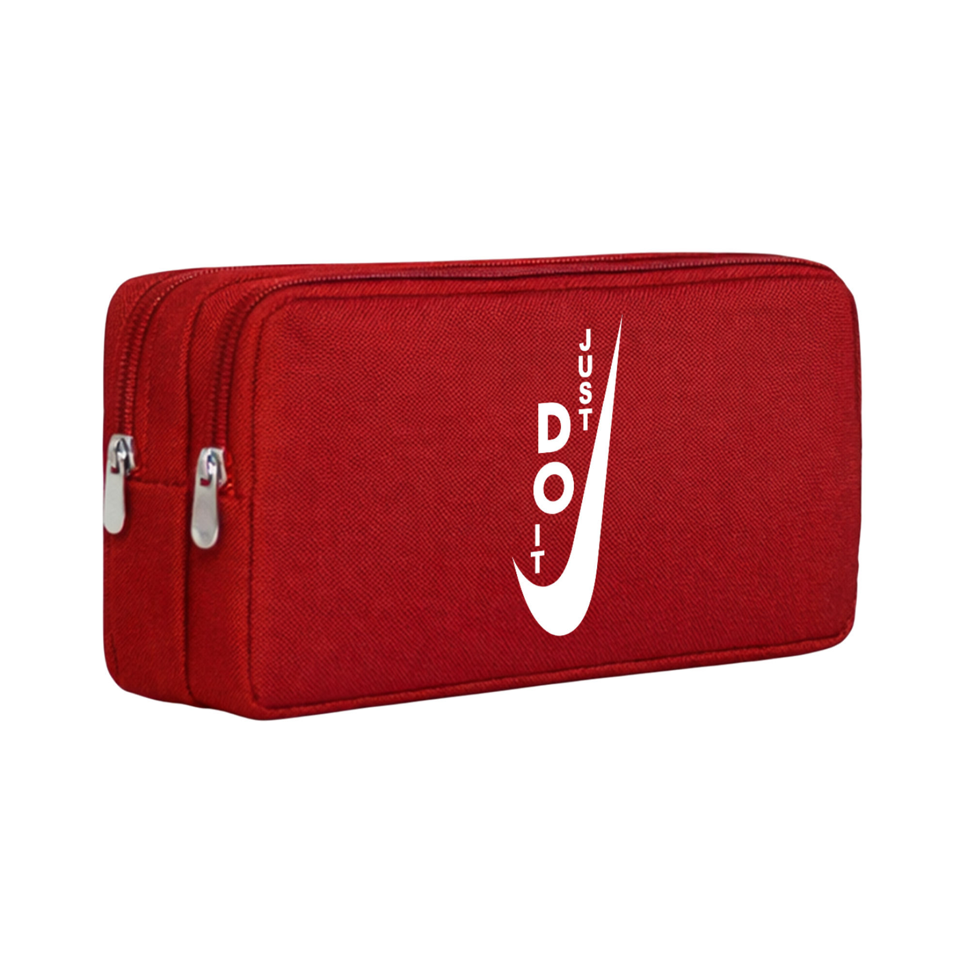 Nike - Just Do It Çift Bölmeli Kalemlik (Ekonomik)