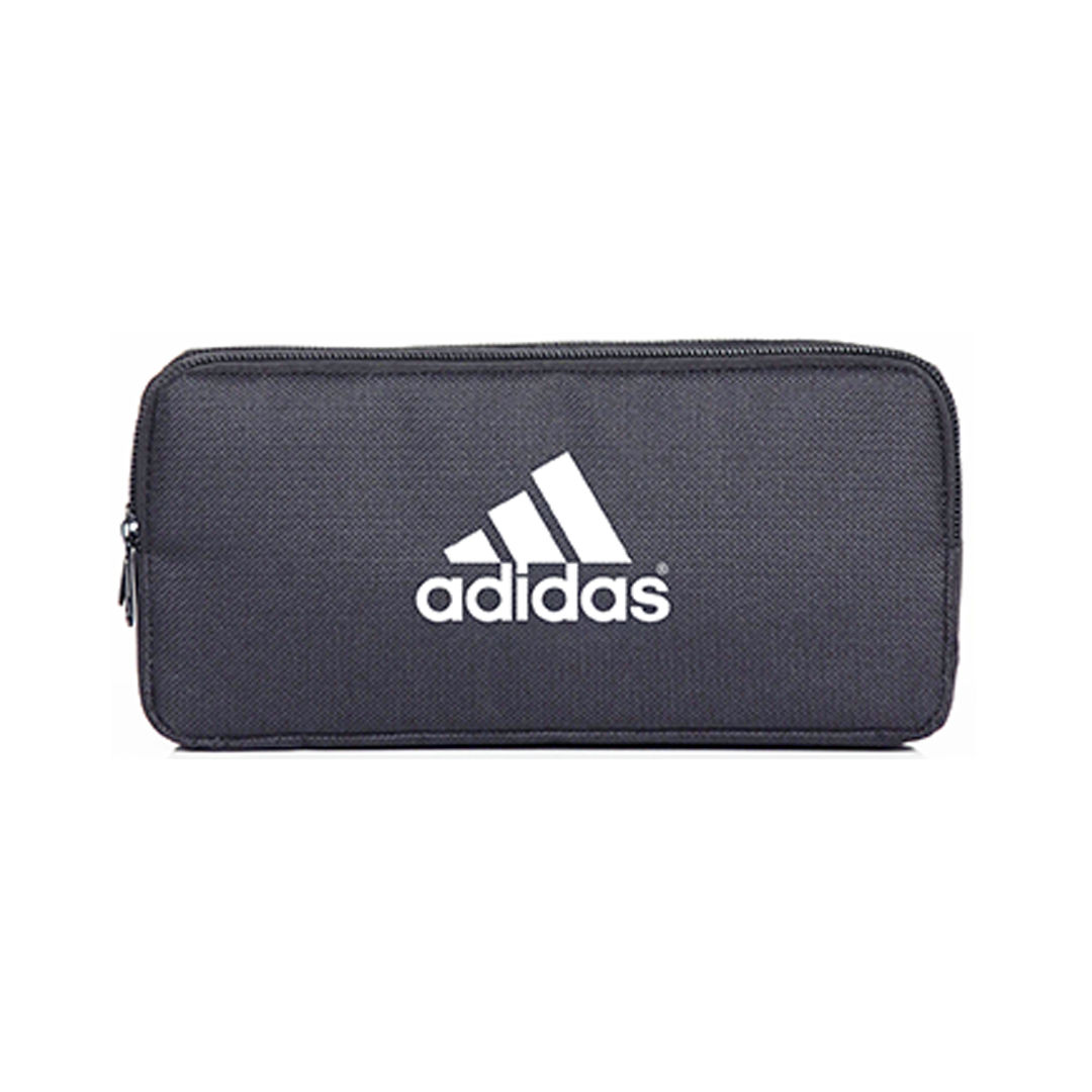 Adidas Çift Bölmeli Kalemlik – Büyük Logo Model (Ekonomik)