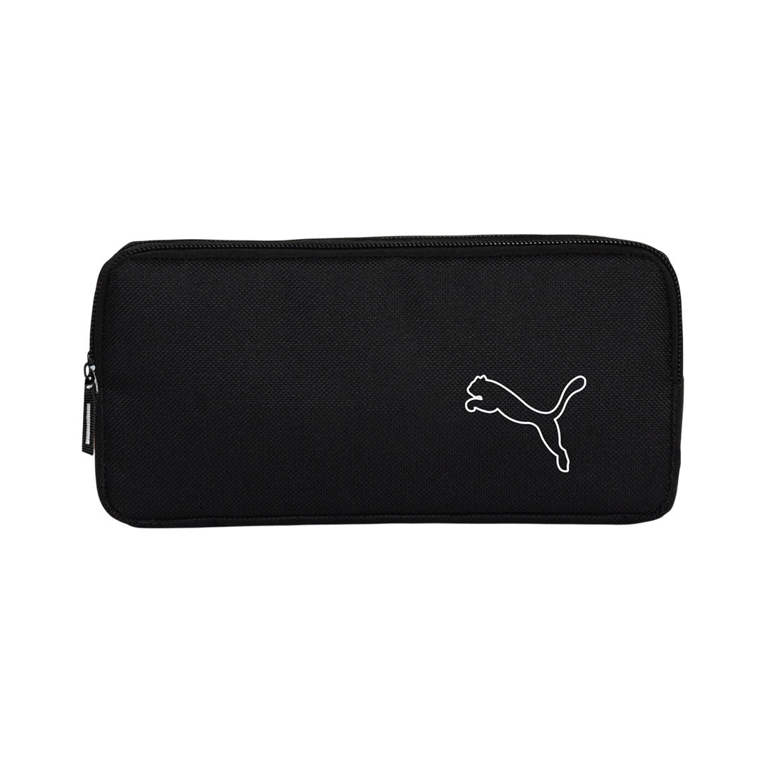 Puma Çift Bölmeli Kalemlik - Çerçeveli Amblem Model (Üst Segment)