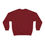 Thumbnail: Adult Unisex Sweatshirt- Blended Polyester and Cotton Small Logo