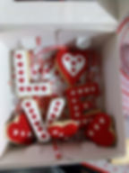 DETALLES EN ALFAJORES