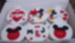 CAJA DE CUPCAKES