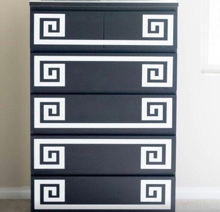 AFTER - Custom Dresser