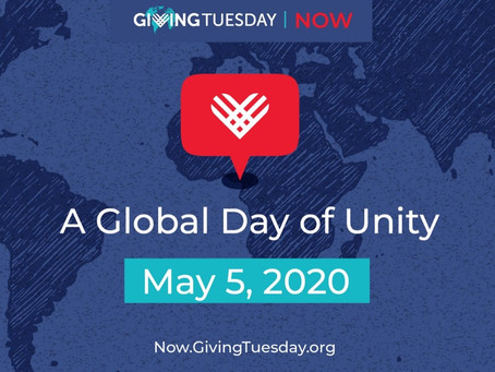 CAA Joins #GivingTuesdayNow in Global Day of Giving